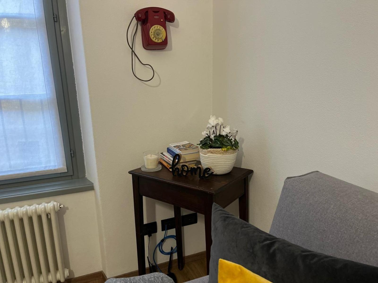 Ophelia Leon Charme&Relax Apartment Бергамо Екстериор снимка